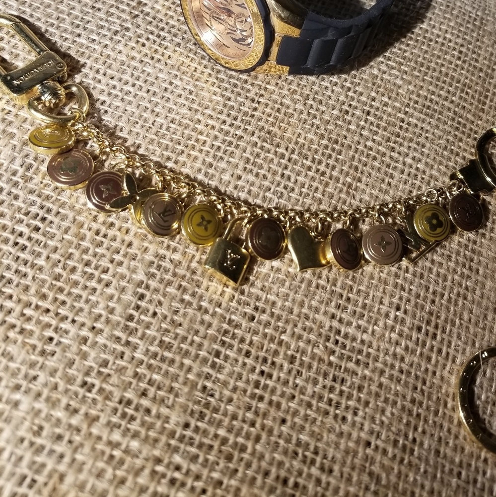 Louis Vuitton Bag charm